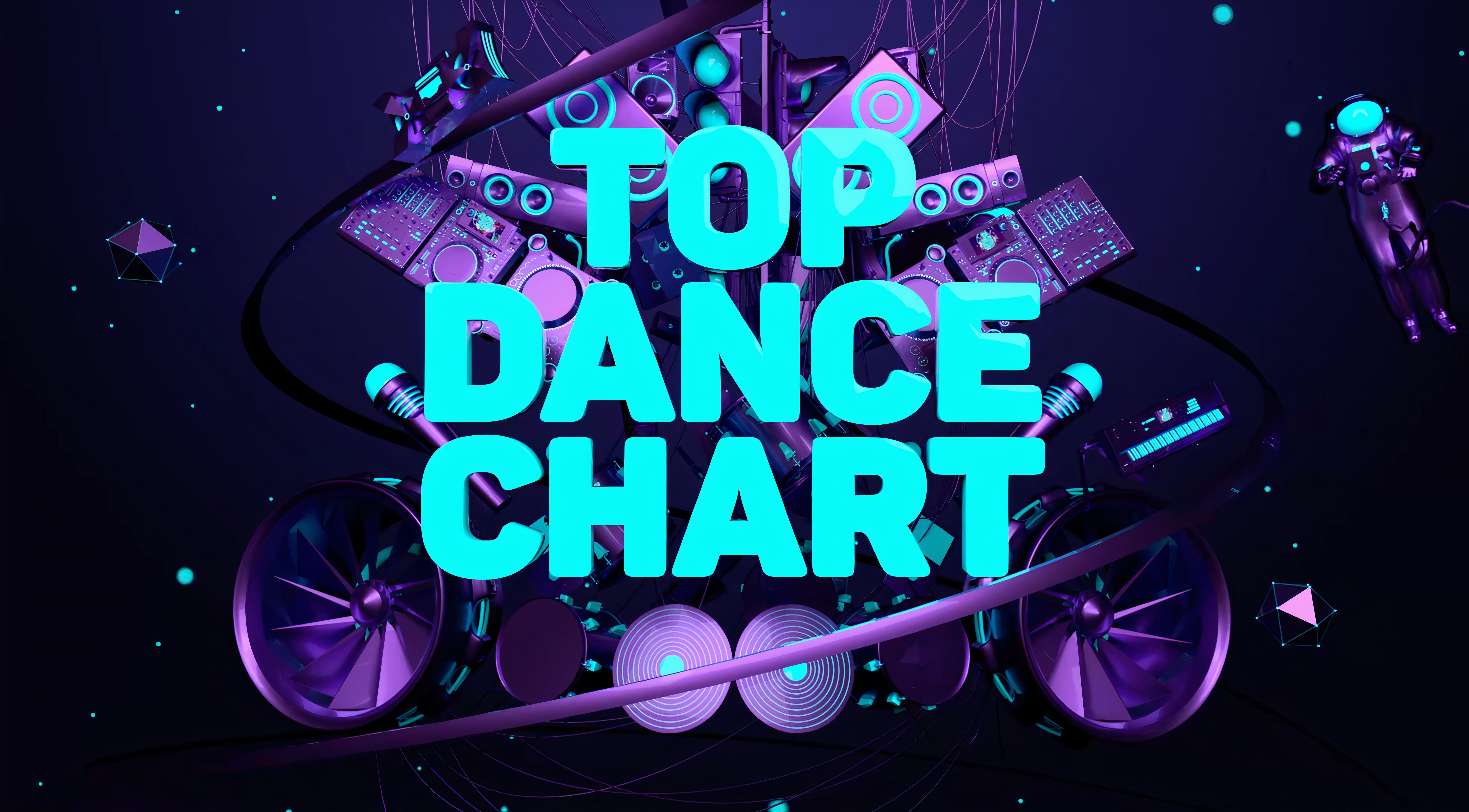 TOP DANCE CHART