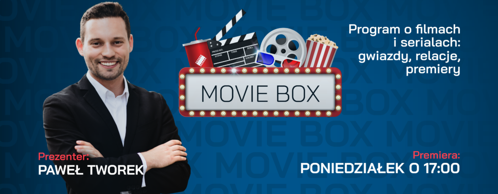 Movie Box - program kinowy