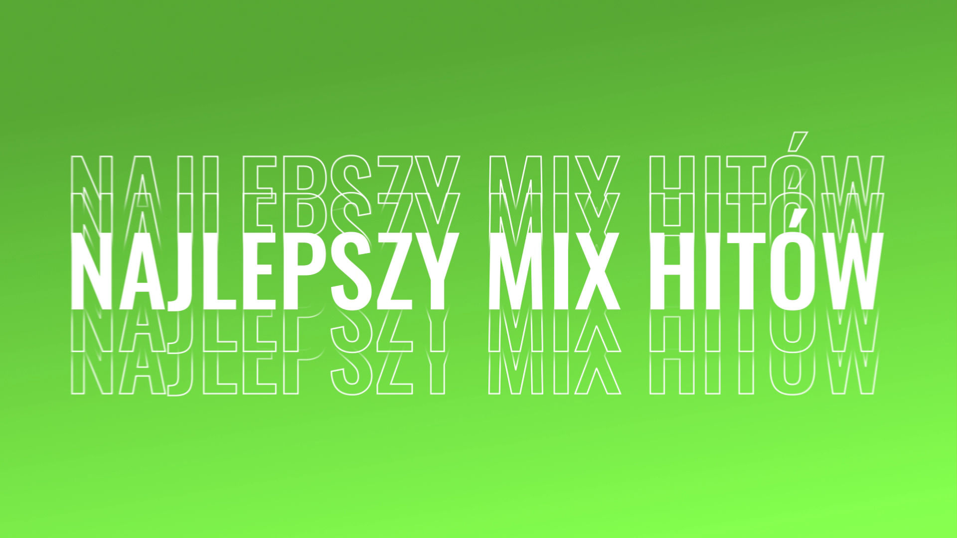 Najlepszy mix hitów — letnie klipy muzyczne