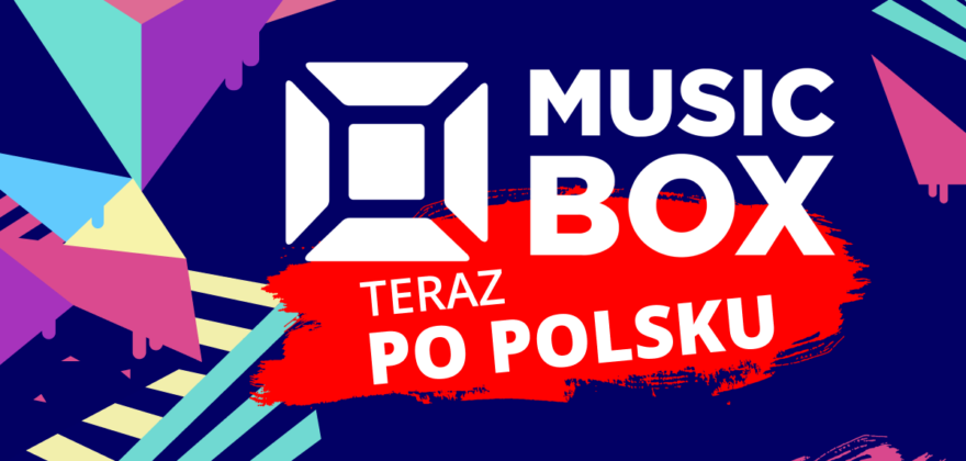 Music Box teraz po polsku