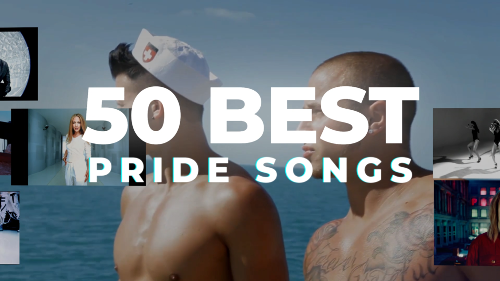 50 best pride songs