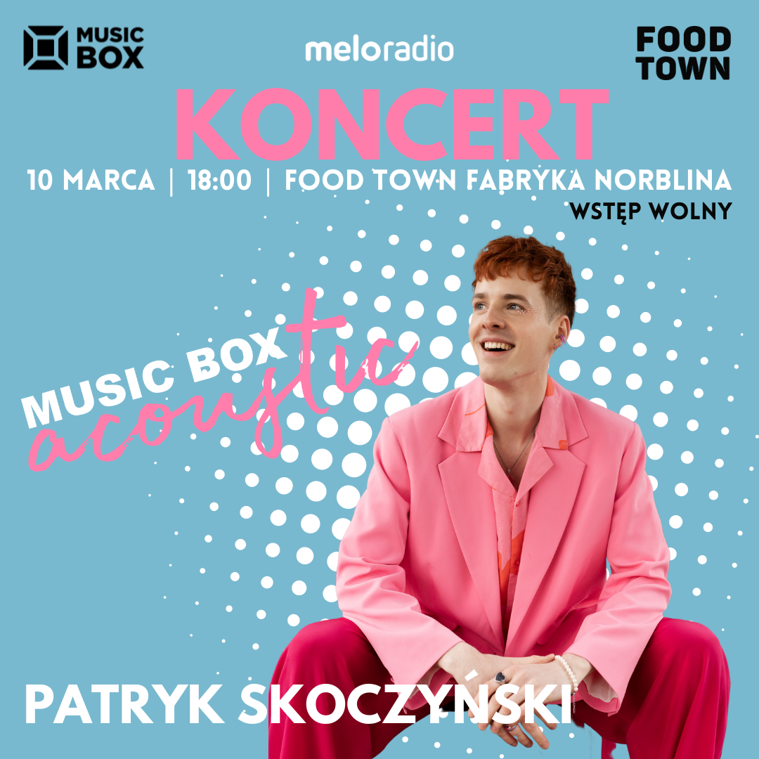 Music Box Acoustic: Patryk Skoczyński