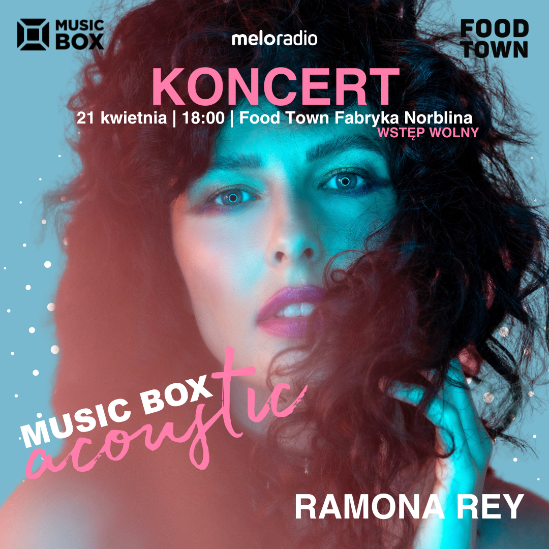 Music Box Acoustic - Ramona Rey